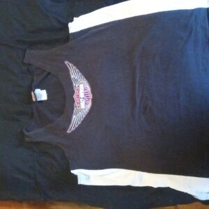 Women's Harley Davidson tank top
